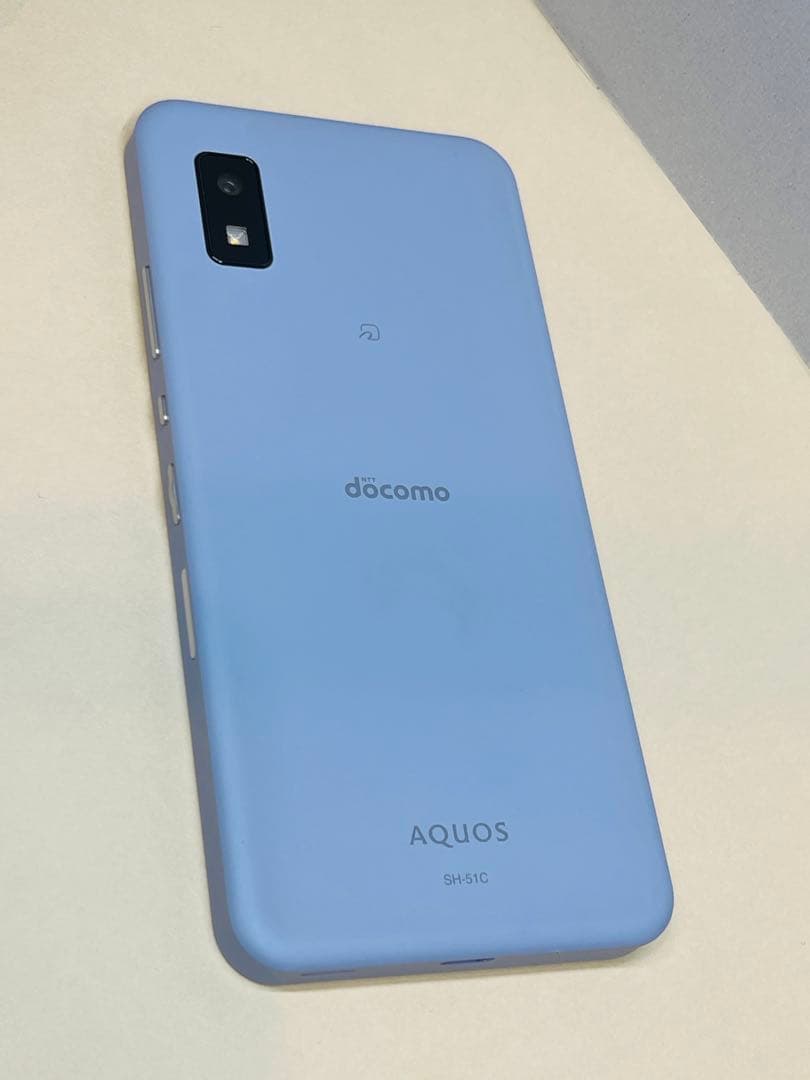 AQUOS wish2 SH-51C 21405スマートフォン 本体simフリー
