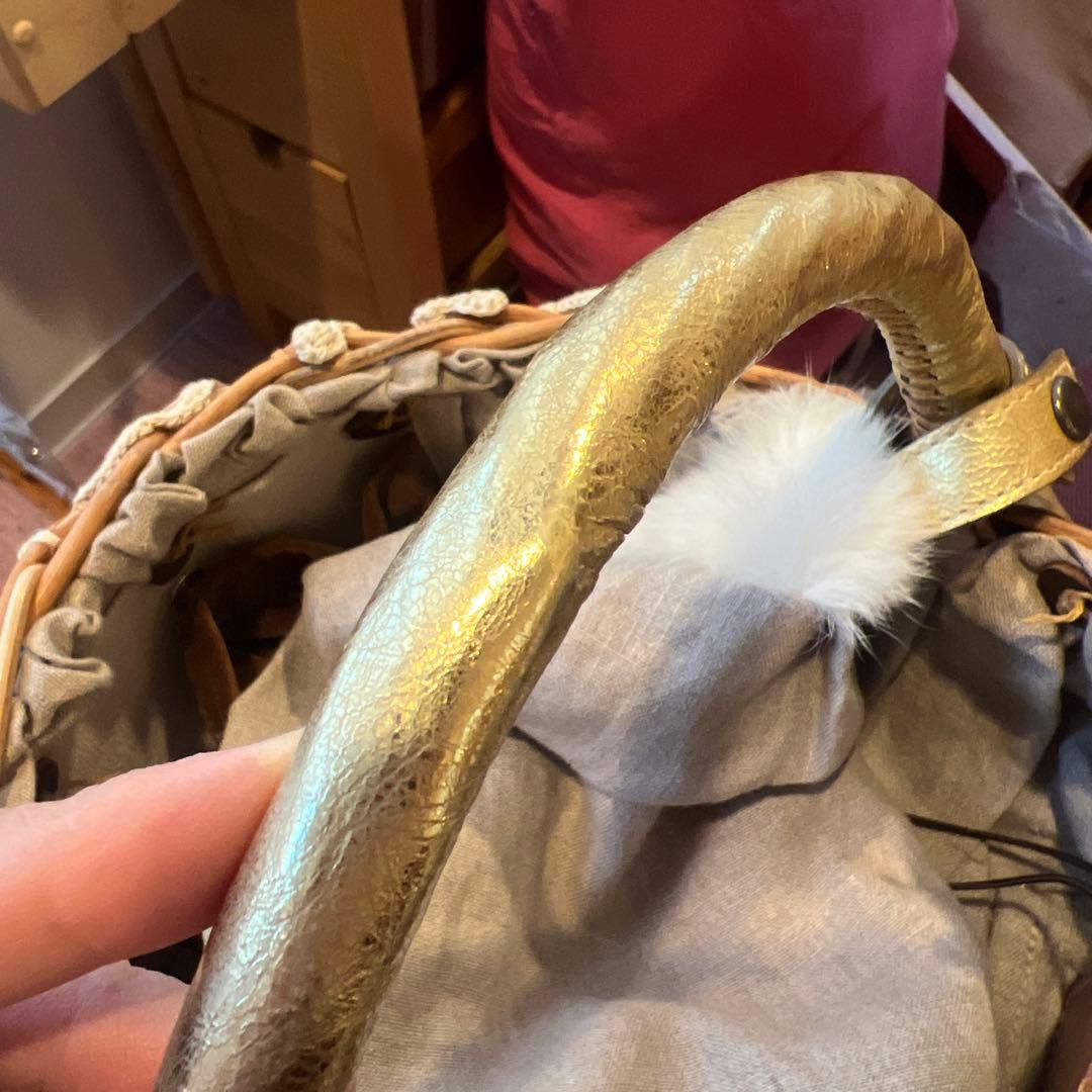 エバゴスカゴバッグ@a66