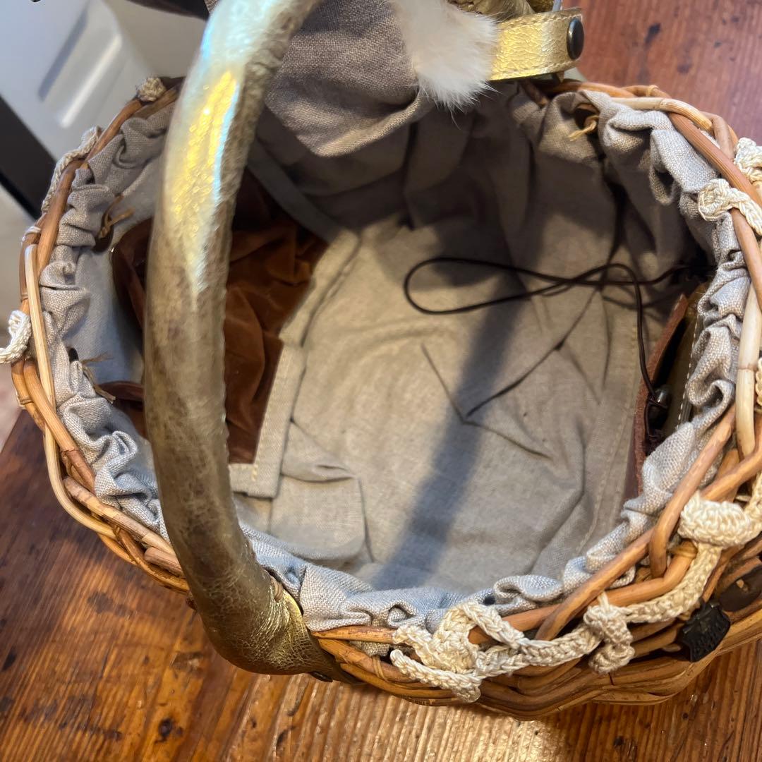 エバゴスカゴバッグ@a66