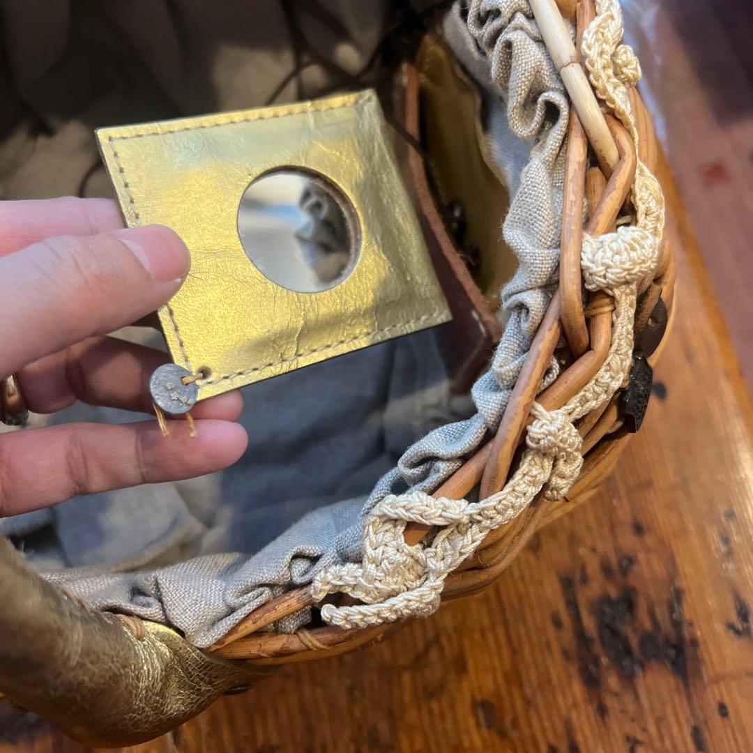 エバゴスカゴバッグ@a66