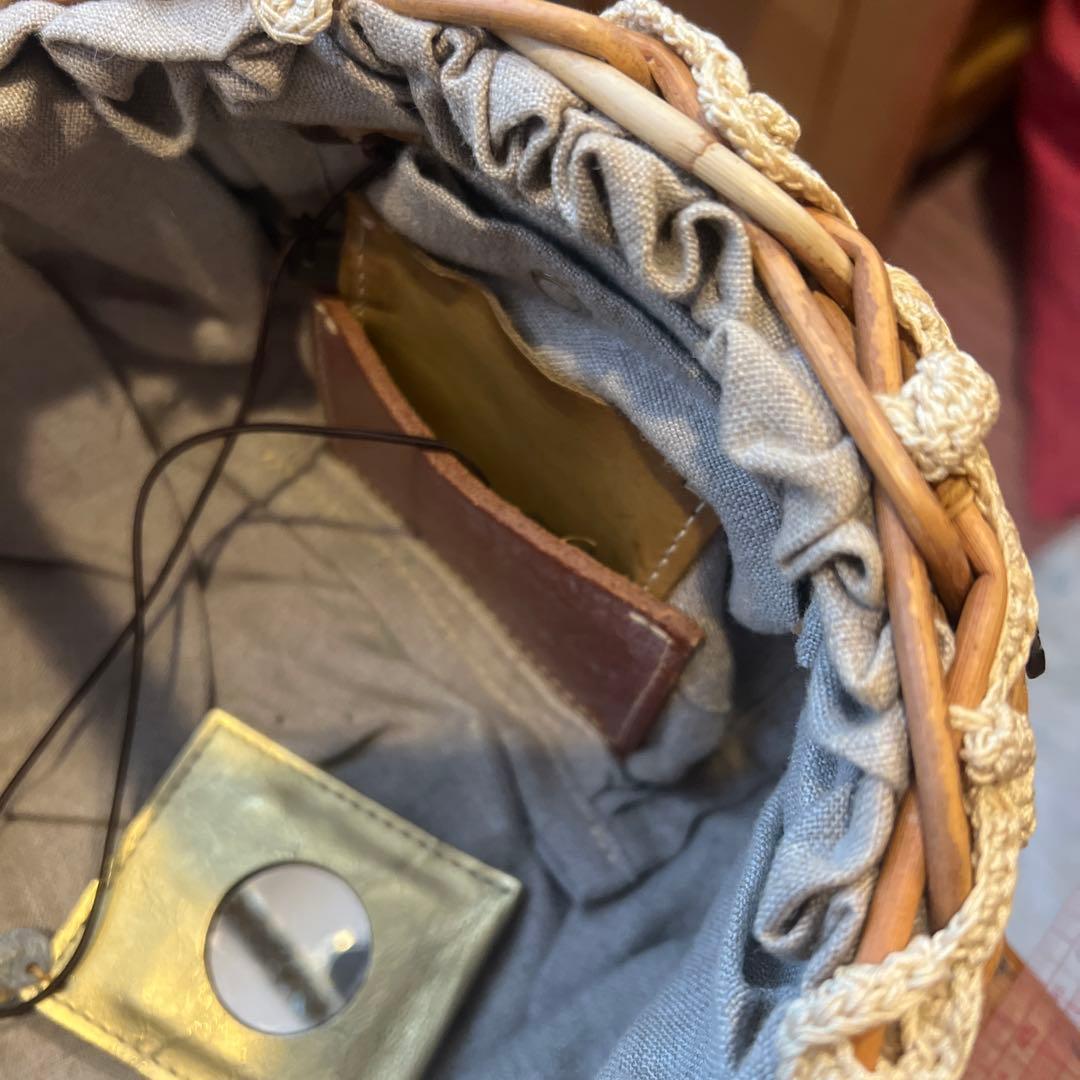 エバゴスカゴバッグ@a66