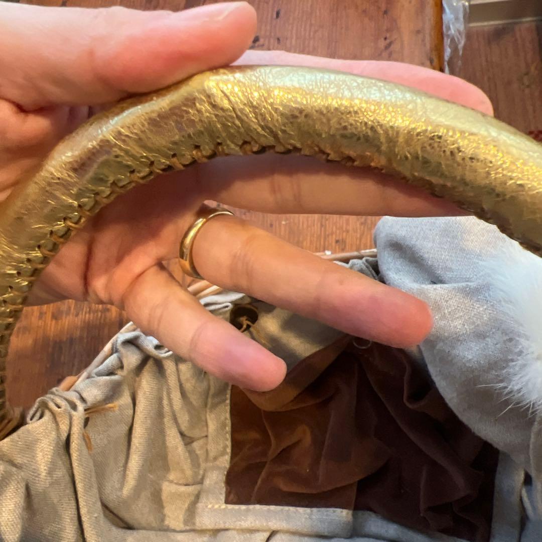 エバゴスカゴバッグ@a66