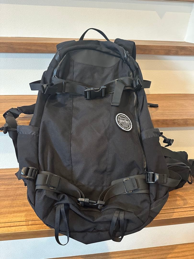 Rain or Shine BC Pack 26L レインオアシャイン