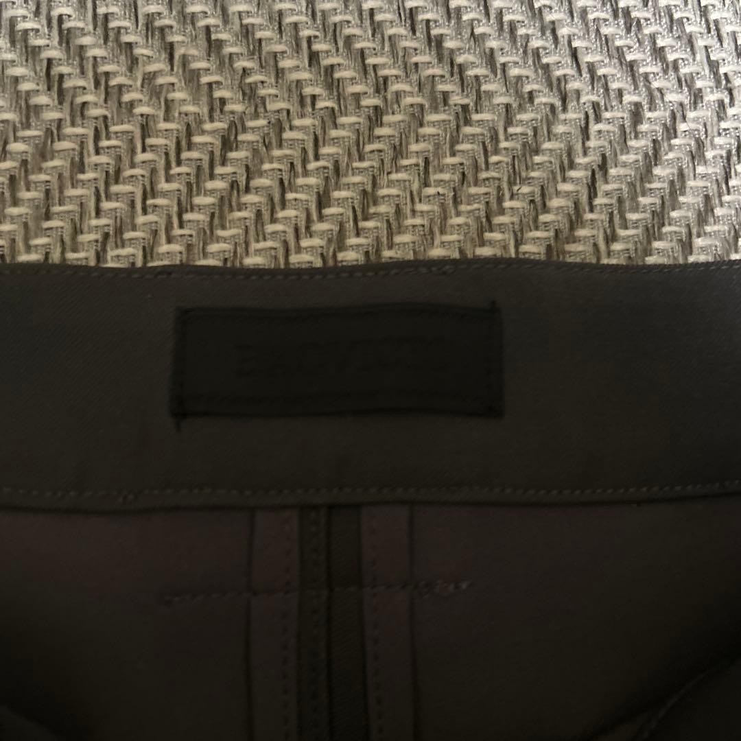 BAOVICTO グレー ワイドパンツ サイズ　L