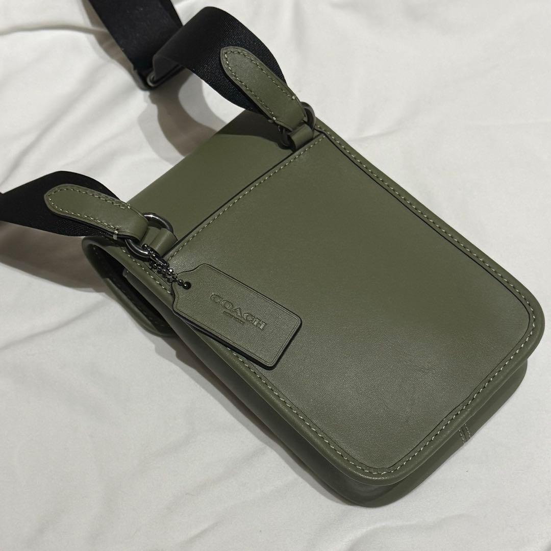 【値下げしました】COACH ショルダーバッグ