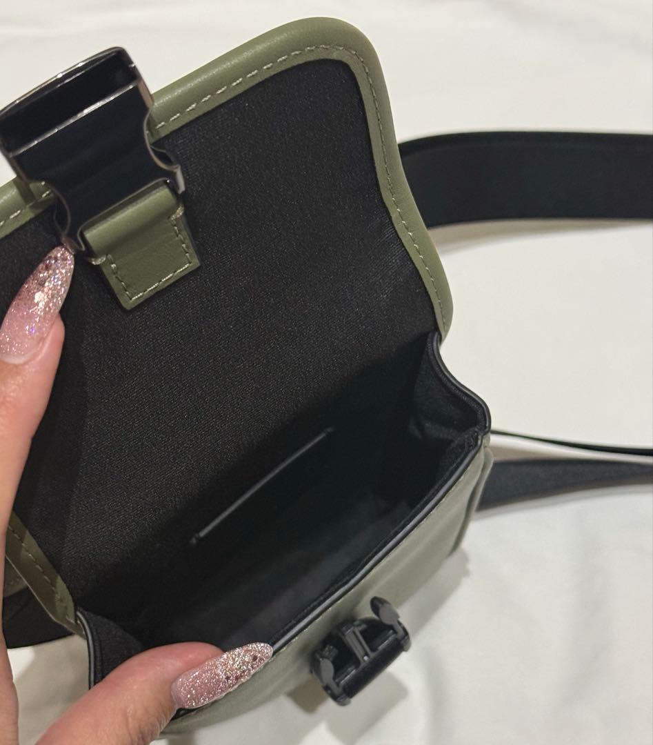 【値下げしました】COACH ショルダーバッグ