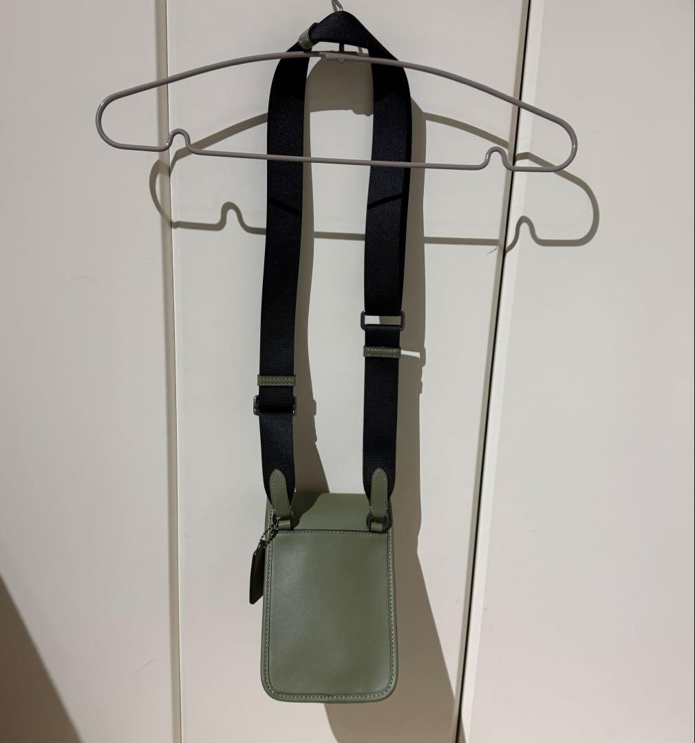 【値下げしました】COACH ショルダーバッグ