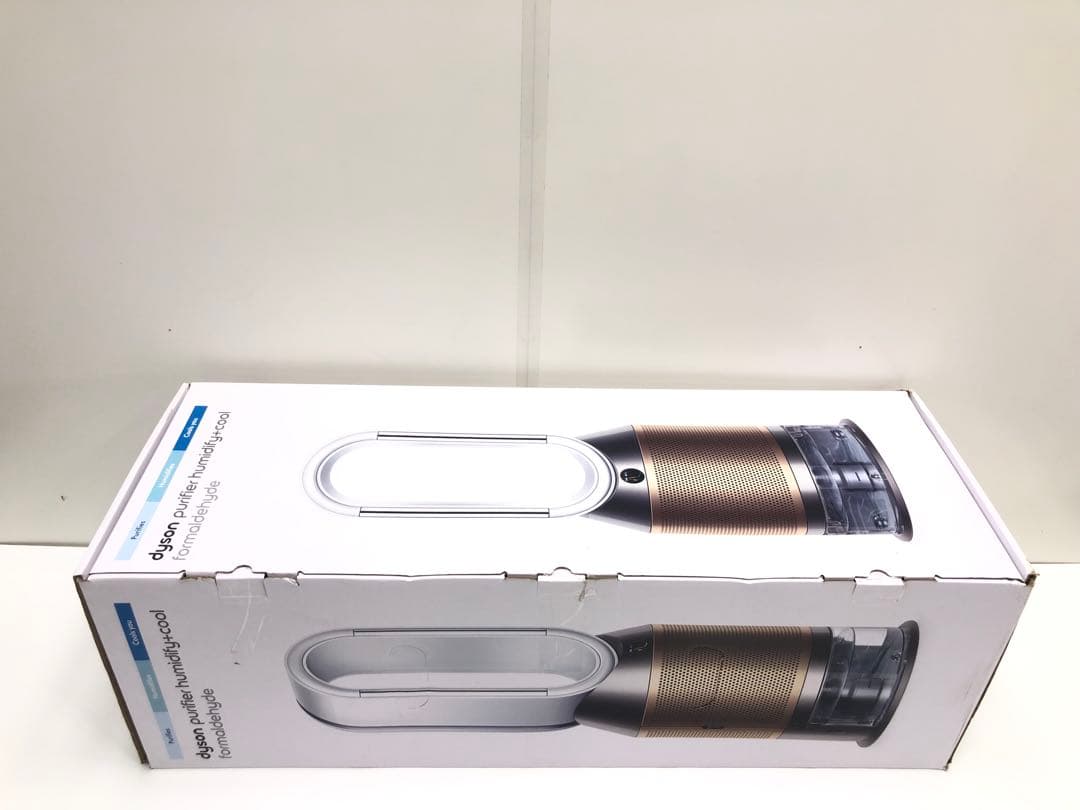 アウトレット品　ダイソン PH04 YY空気清浄機 扇風機 加湿 除菌