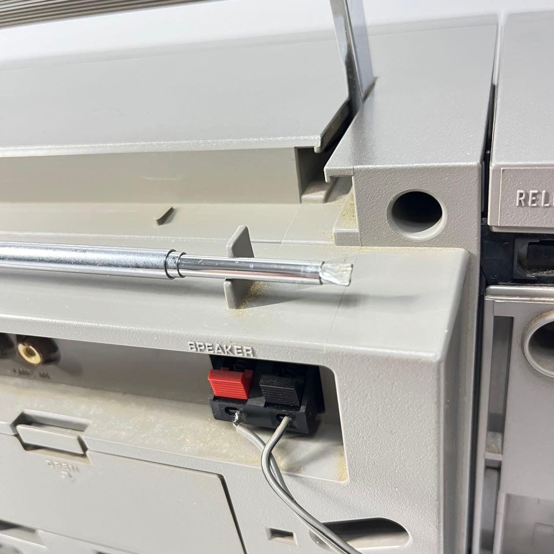 ナショナル　ラジカセ　RX-C46