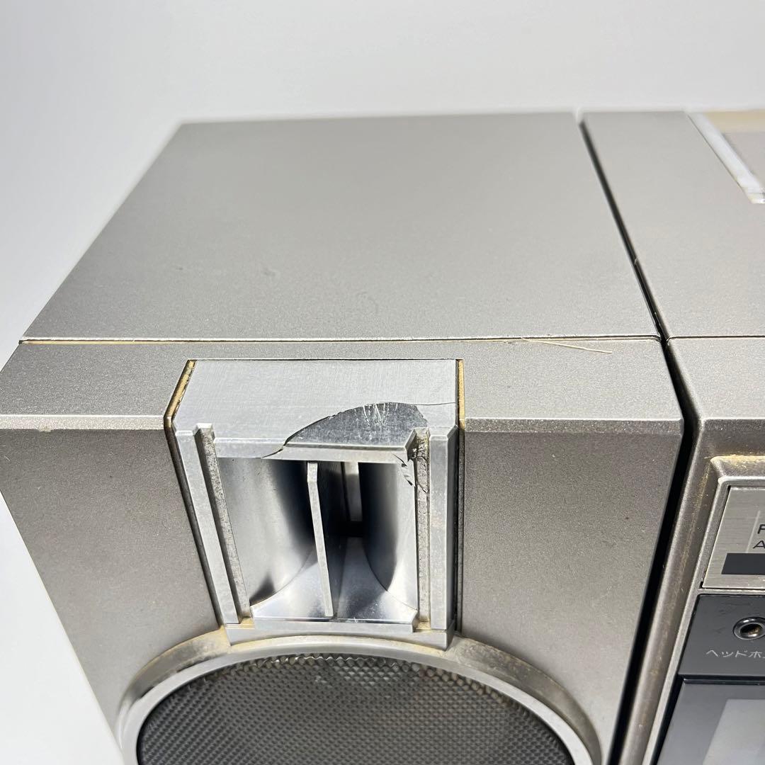 ナショナル　ラジカセ　RX-C46