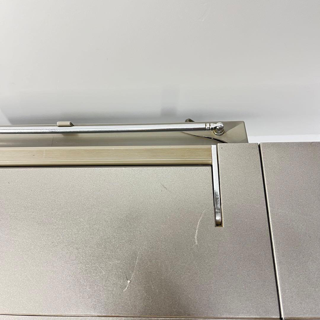 ナショナル　ラジカセ　RX-C46