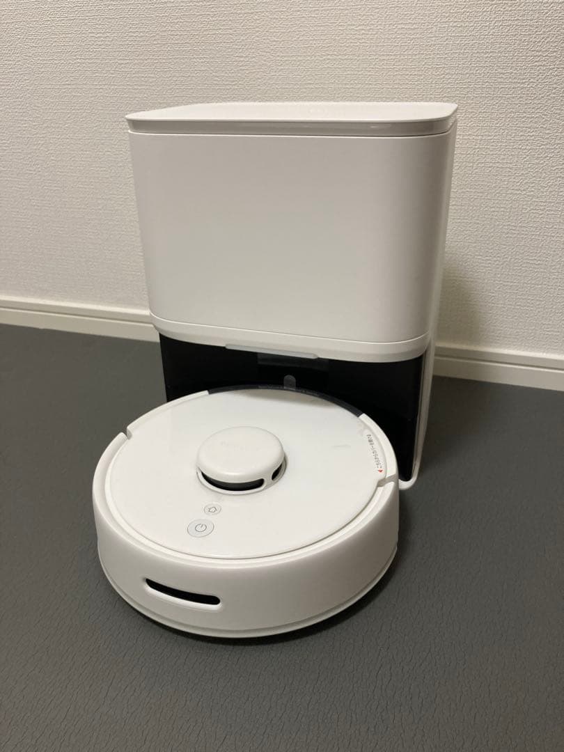 SwitchBot K10+ ロボット掃除機 専用一年分アクセサリー付属版1/2