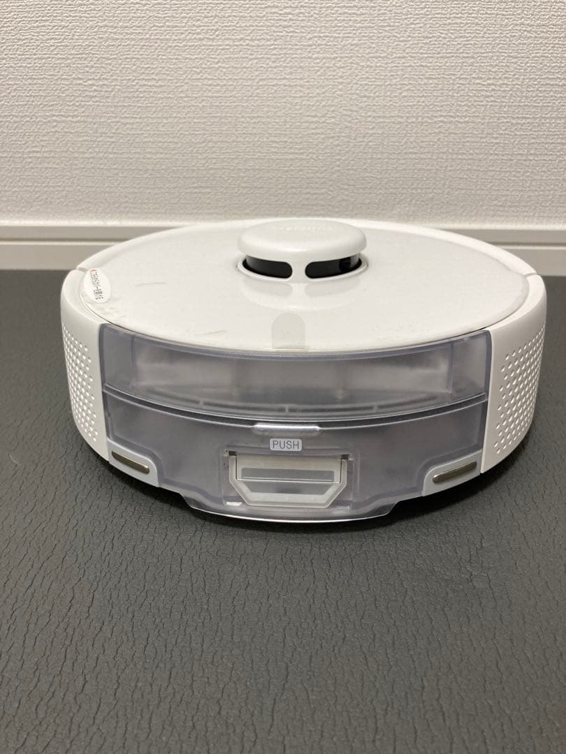 SwitchBot K10+ ロボット掃除機 専用一年分アクセサリー付属版1/2