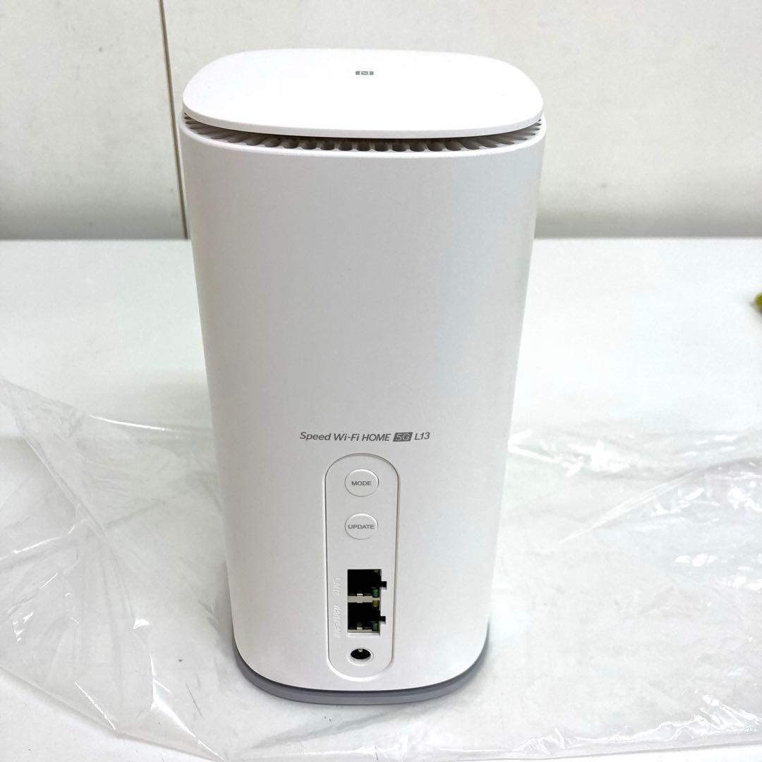 ルーター・ネットワーク機器 B363-37 Speed Wi-Fi  5G L13