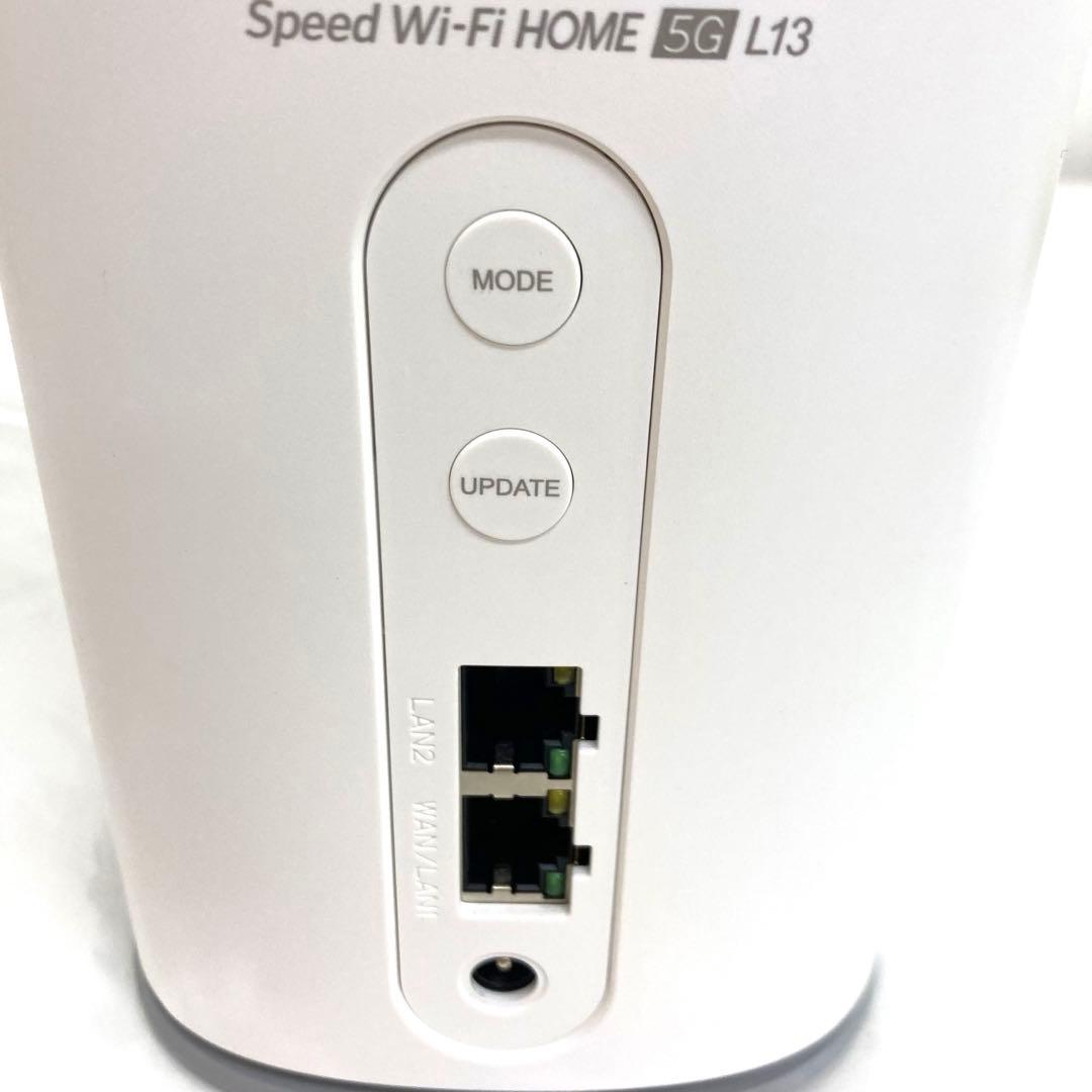 ルーター・ネットワーク機器 B363-37 Speed Wi-Fi  5G L13