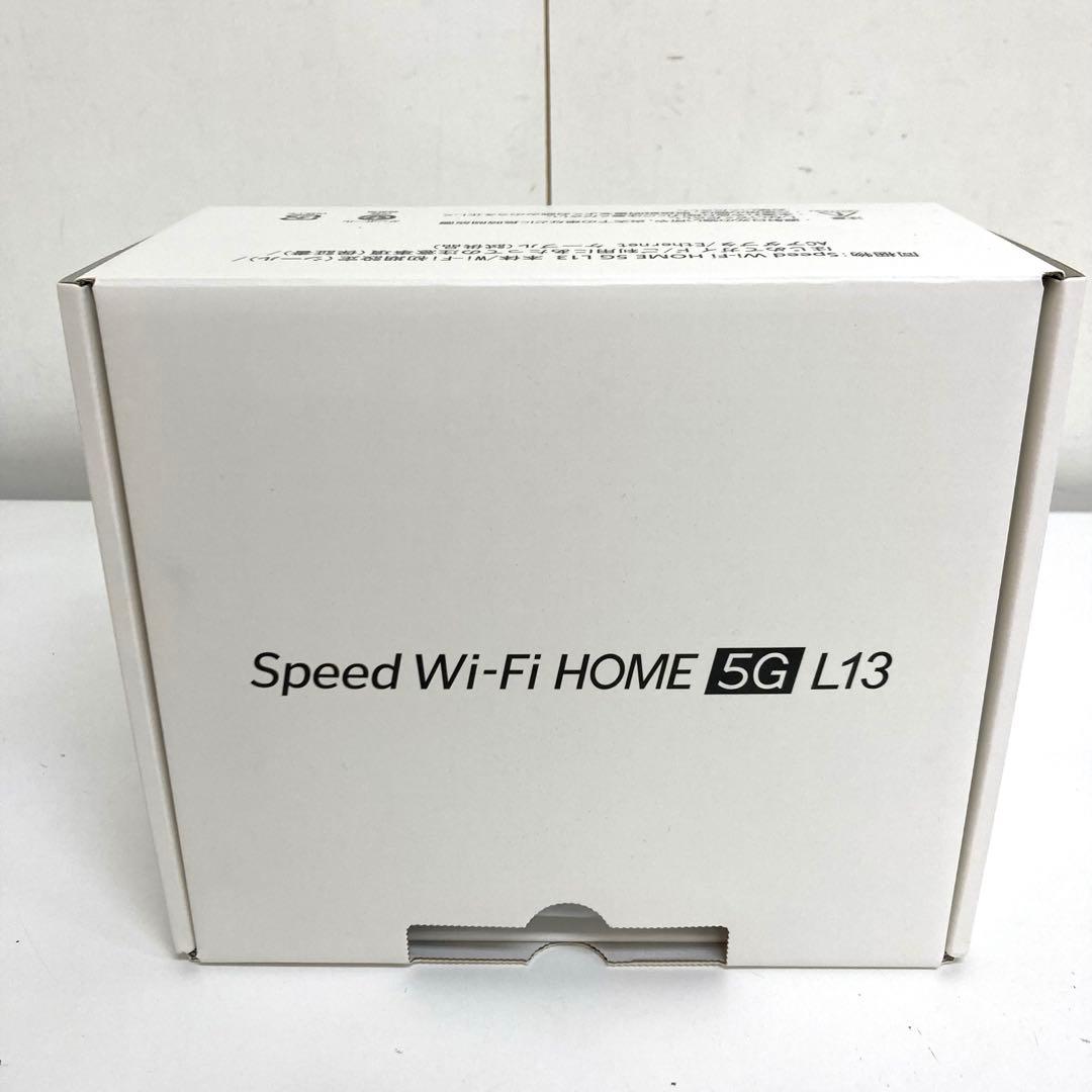 ルーター・ネットワーク機器 B363-37 Speed Wi-Fi  5G L13
