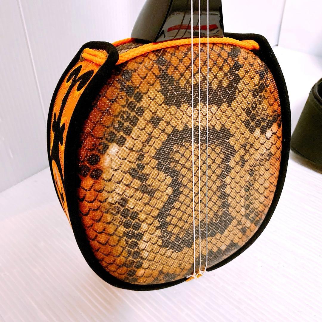 琉球 沖縄三線 入門セット