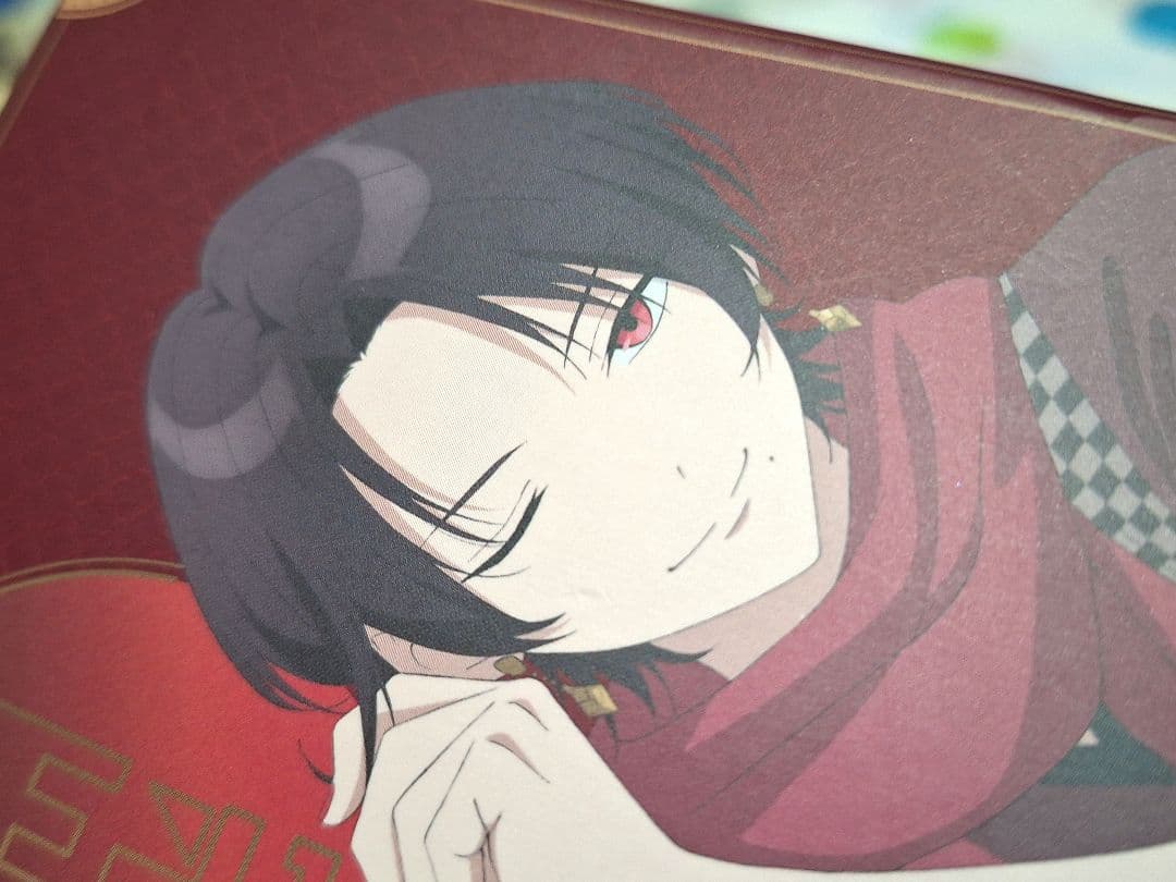 刀剣乱舞　ワイヤレスイヤホン【加州清光】