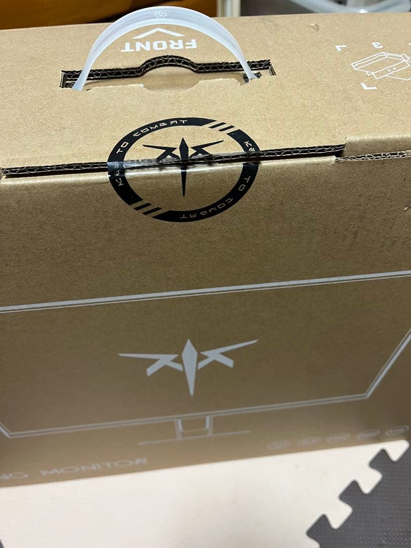 KTC ゲーミングモニター　H27T22C-3