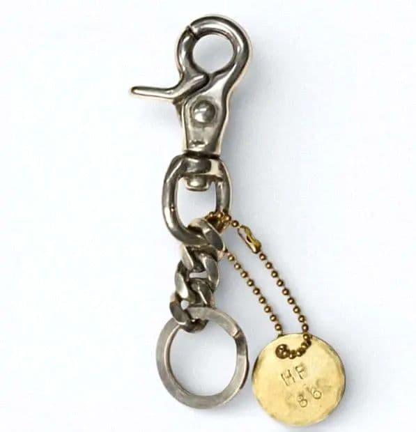 即完 US三軒茶屋 Heavy Key Chain