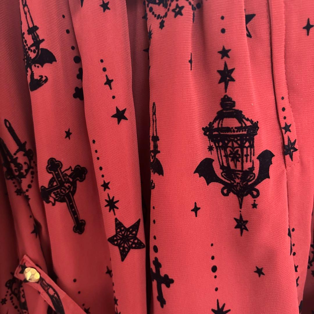 アンジェリックプリティ　長袖ワンピース