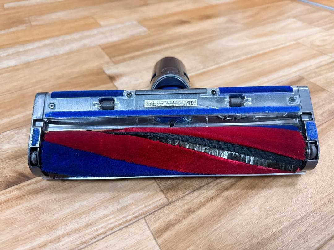 【分解洗浄済】302- ダイソン dyson SV18 掃除機 作動品