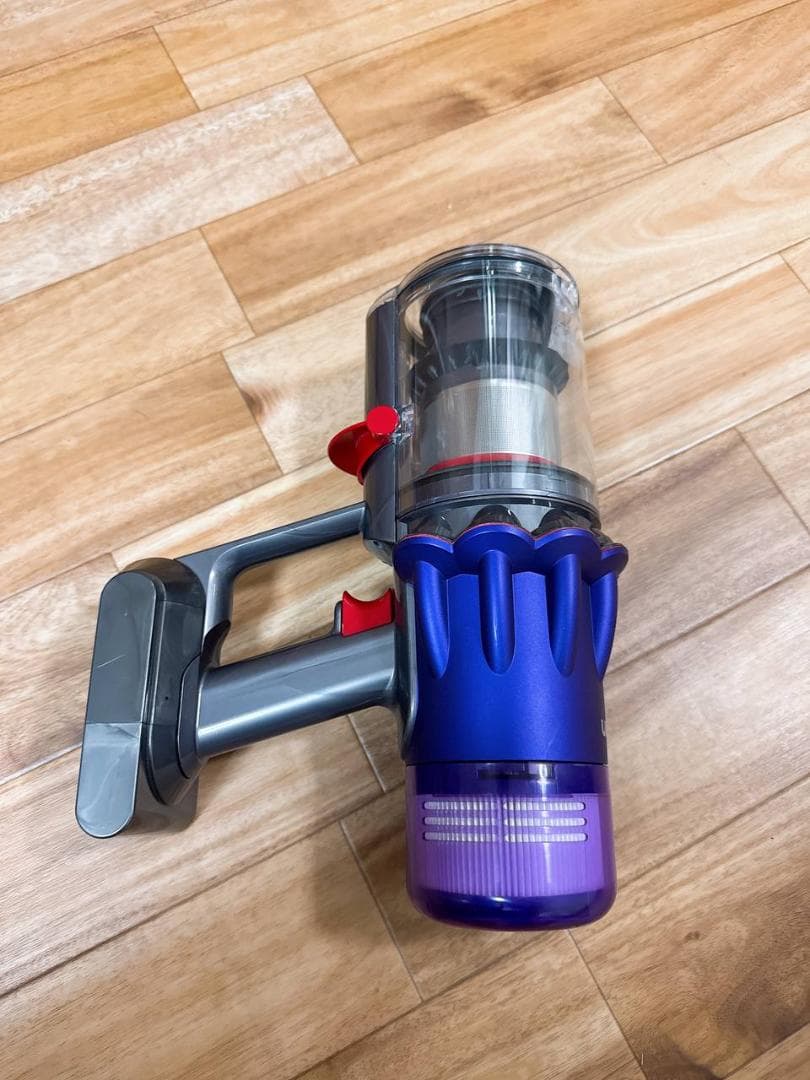 【分解洗浄済】302- ダイソン dyson SV18 掃除機 作動品