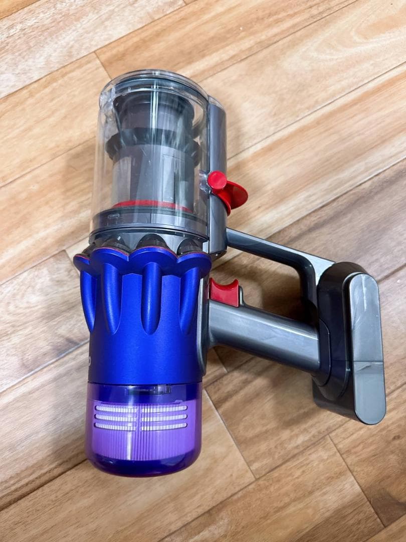 【分解洗浄済】302- ダイソン dyson SV18 掃除機 作動品