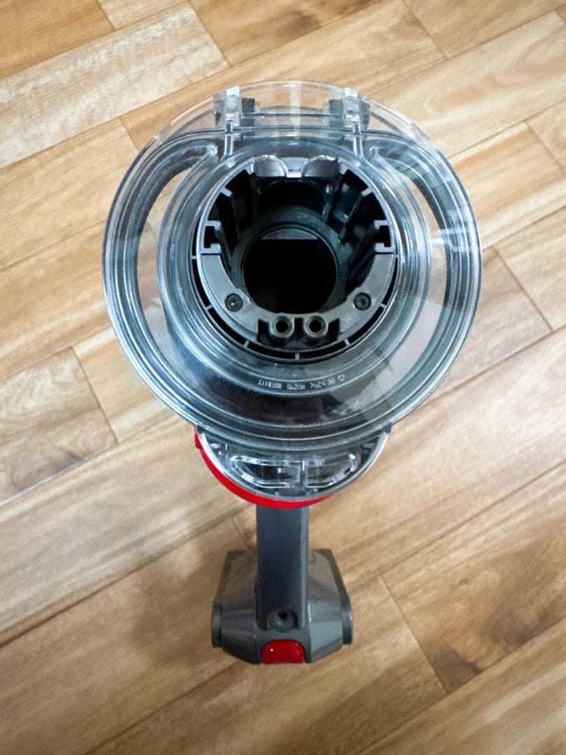 【分解洗浄済】302- ダイソン dyson SV18 掃除機 作動品