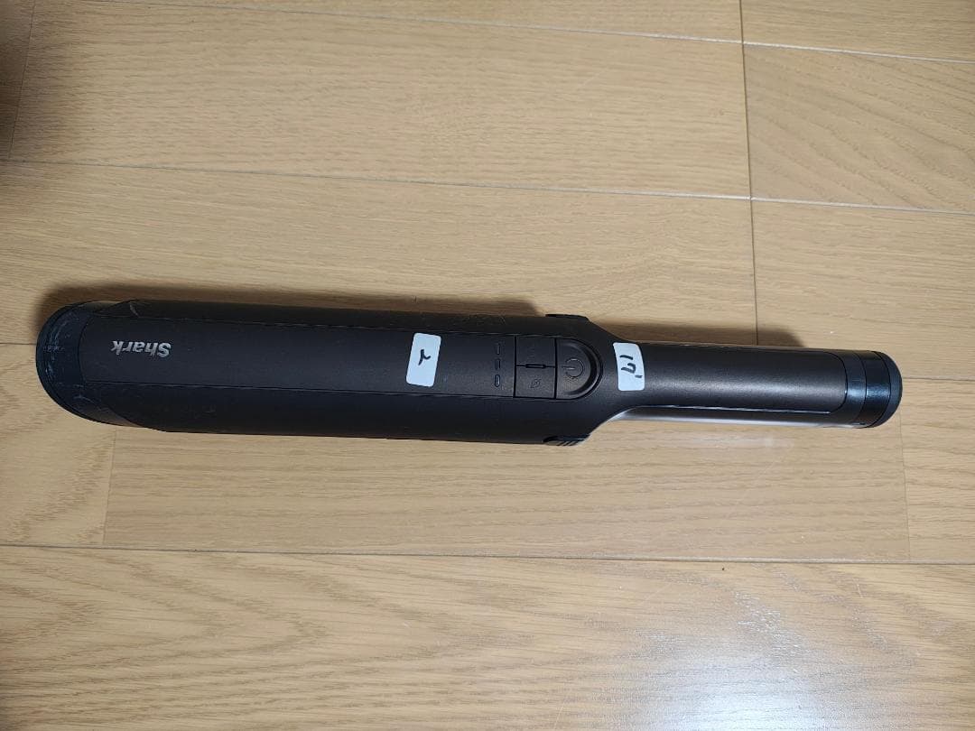 シャーク★ハンディクリーナー★WV405JDC★バッテリーの状態良好★2