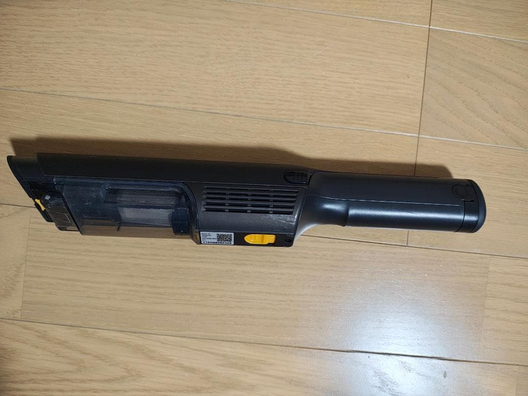 シャーク★ハンディクリーナー★WV405JDC★バッテリーの状態良好★2