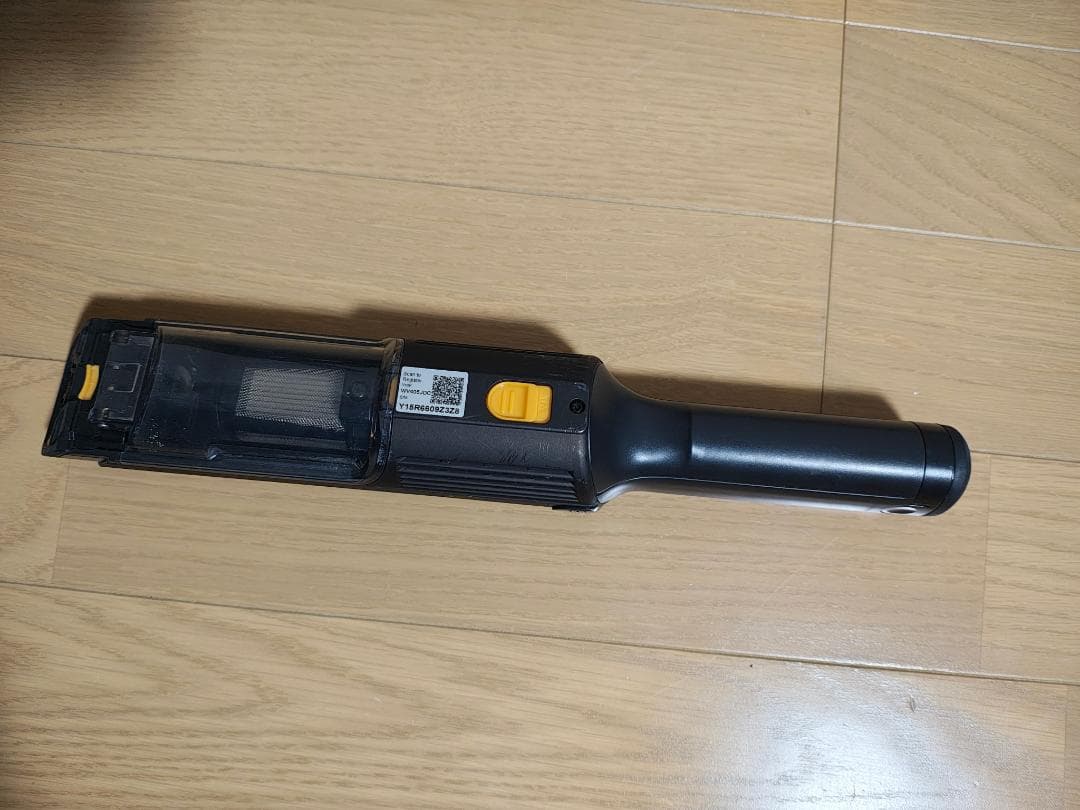 シャーク★ハンディクリーナー★WV405JDC★バッテリーの状態良好★2