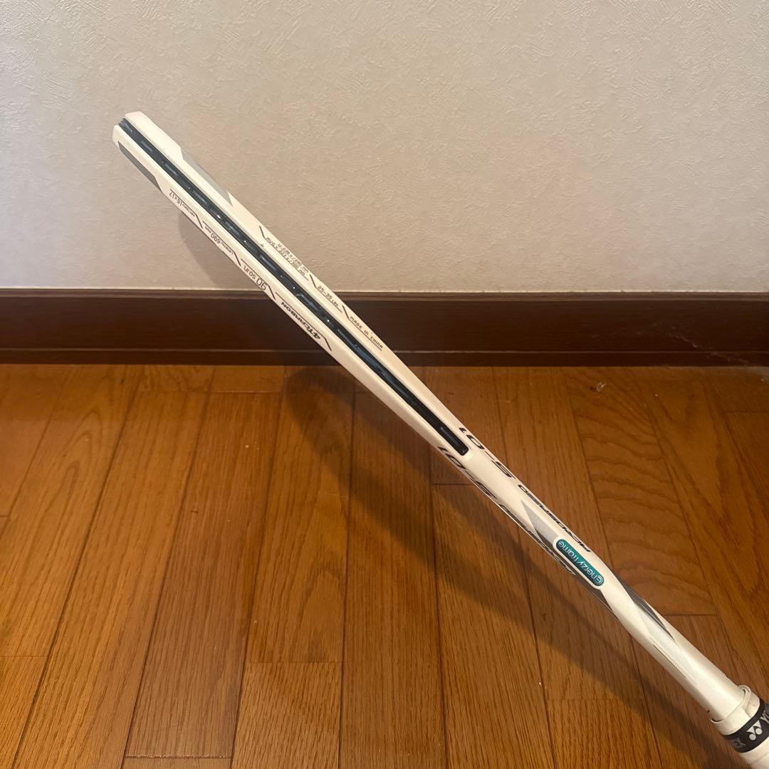 【美品】アクロスピード　s01 ミズノ軟式ラケット