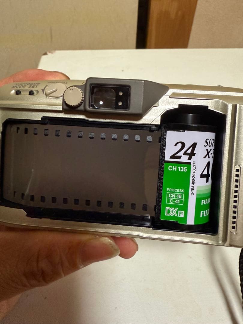 OLYMPUS μ Ⅱ 170 VF動作品