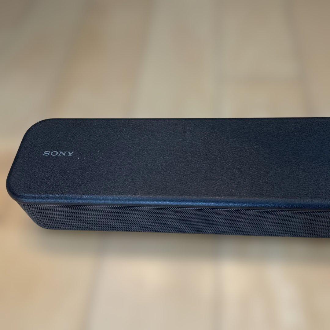 SONY ソニー　サウンドバー　スピーカー　HT-S100F