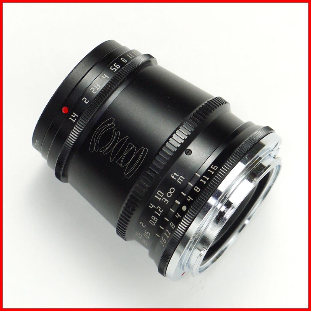 TTArtisan 17mm f/1.4 C ASPH SONY用 Eマウント