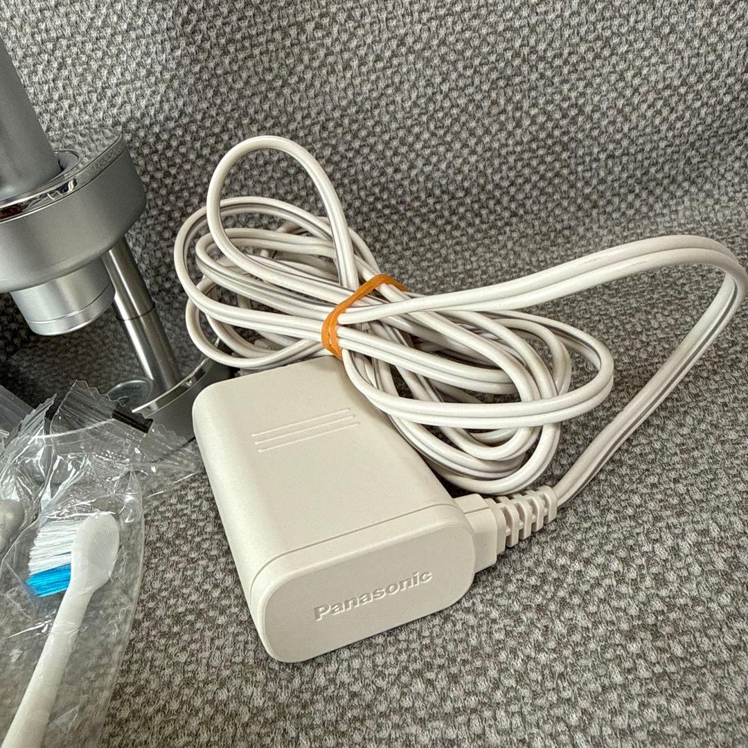 Panasonic Doltz EW-DP55音波振動歯ブラシ本体+替えブラシ