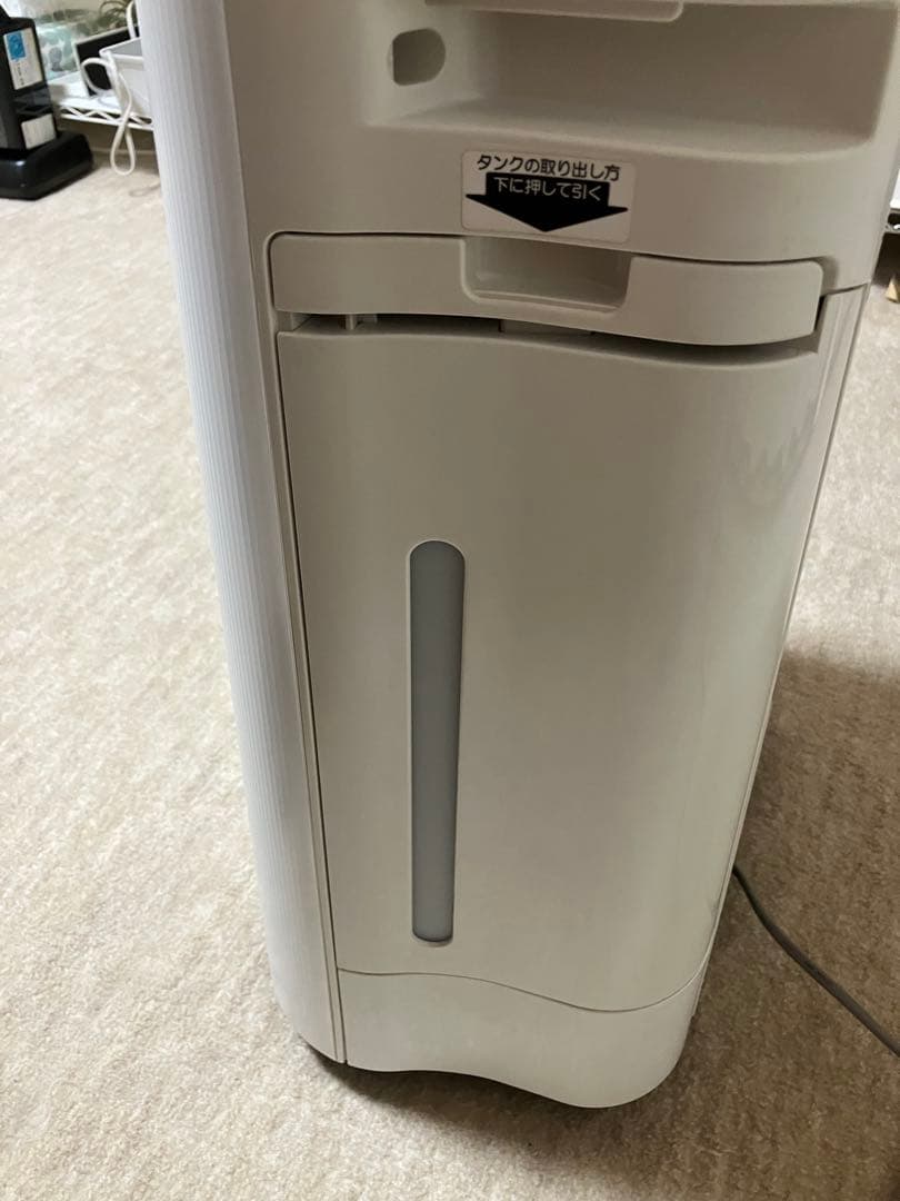 SHARP 加湿空気清浄機　ＫＣーＮ50ーw 『2020年製』‼️