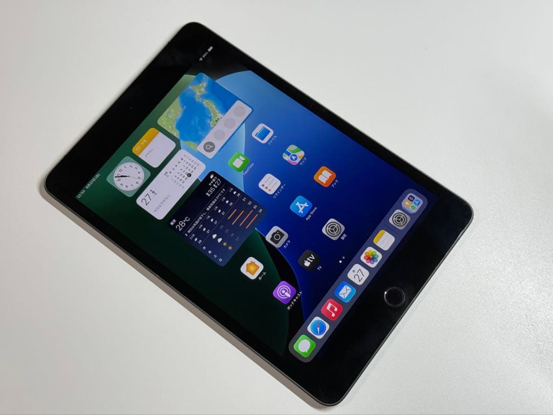 iPad本体 iPad mini 5 Cellular 64GB