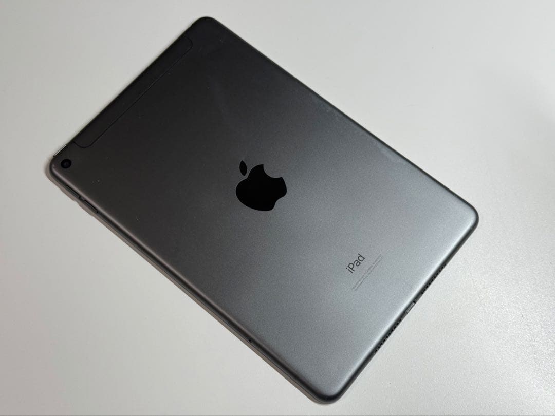 iPad本体 iPad mini 5 Cellular 64GB