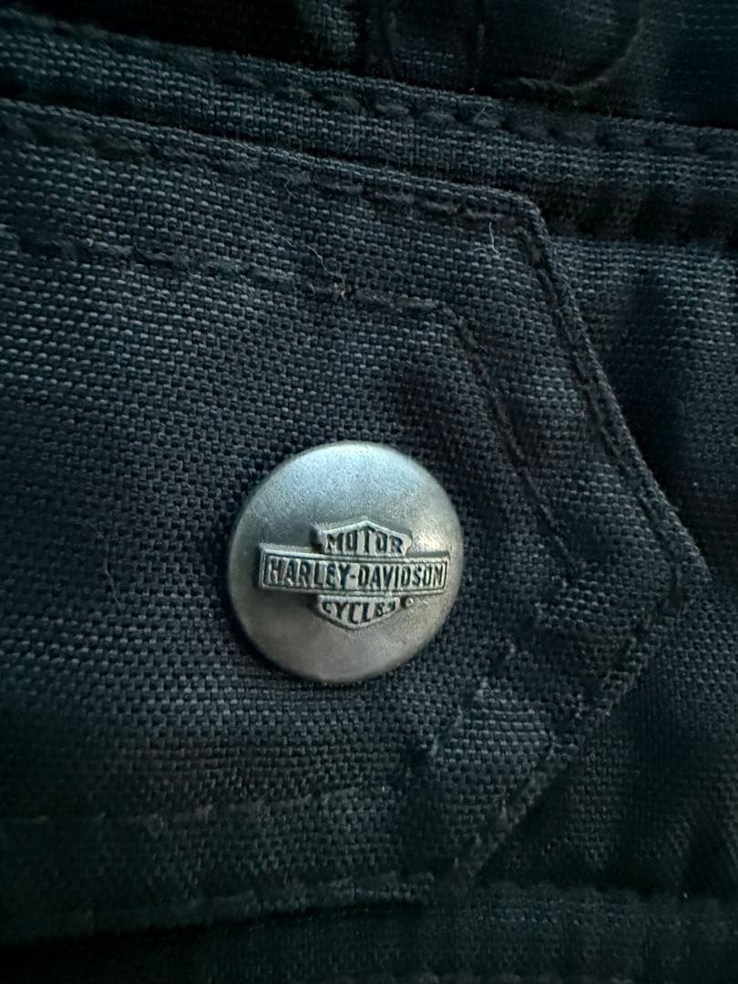 Harley-Davidson ブラック ジャケット