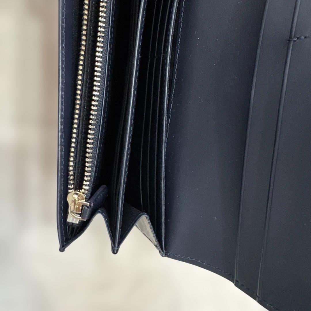 ゆきさん専用　Paul Smith 猫プリント 長財布