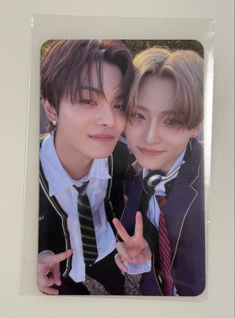 ALPHA DRIVE ONE リオ×サンウォン　ケミトレカ ユニットトレカ