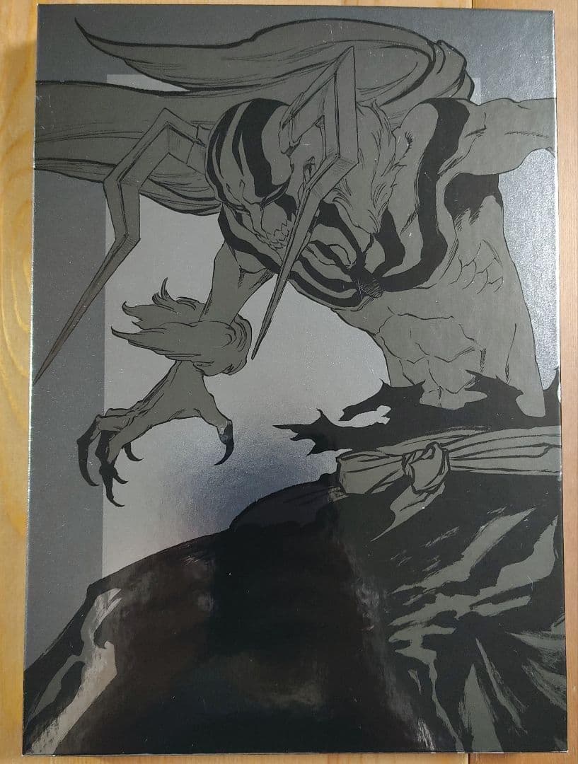 BLEACH原画展 EX.公式図録 THE BLACK BROCHURE