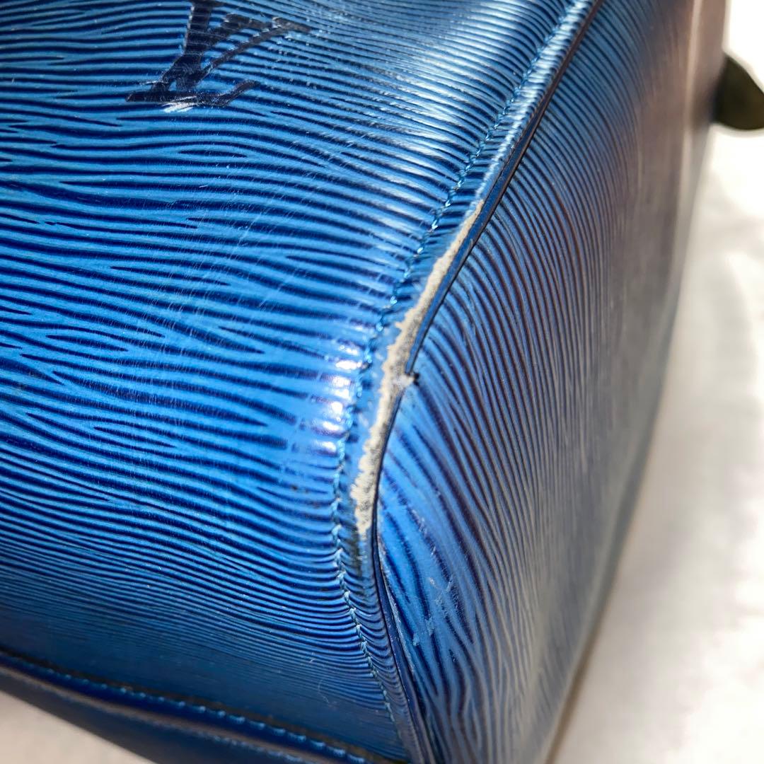 更にお値下げしました　良品　鍵付きルイヴィトン ボストンキーポル50