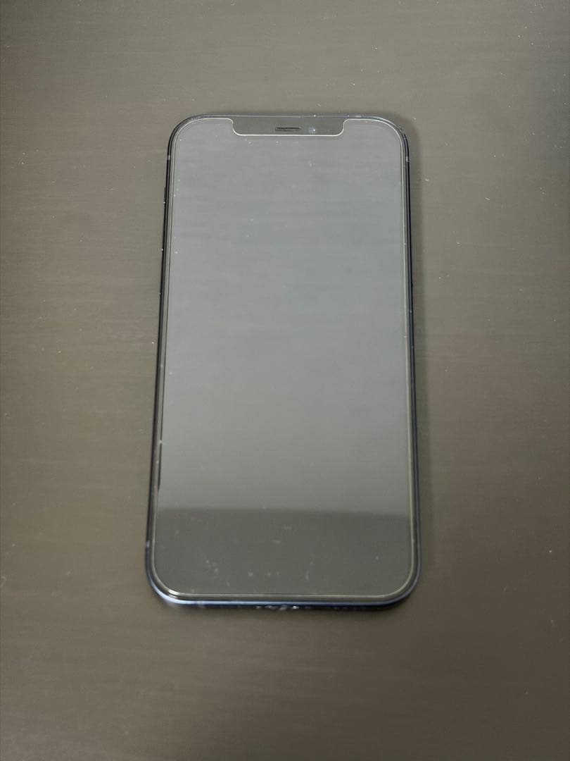 Apple iPhone 12 ブラック 128GB 本体 箱付き