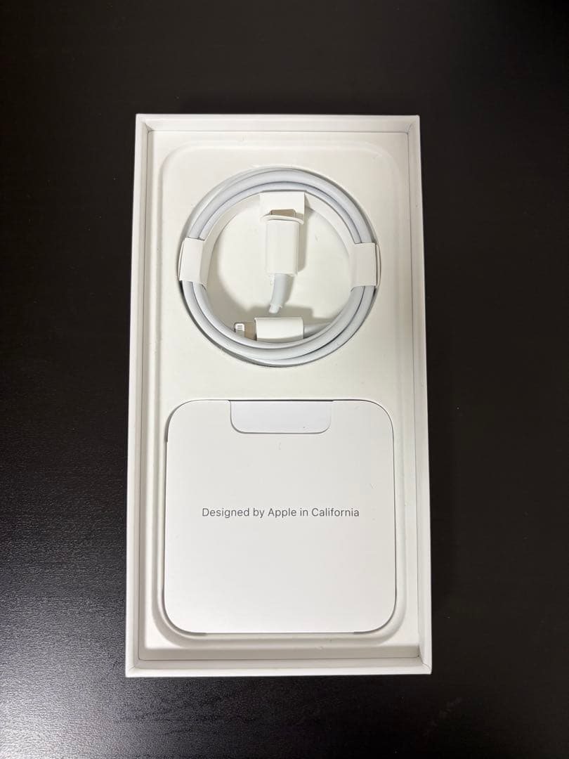 Apple iPhone 12 ブラック 128GB 本体 箱付き