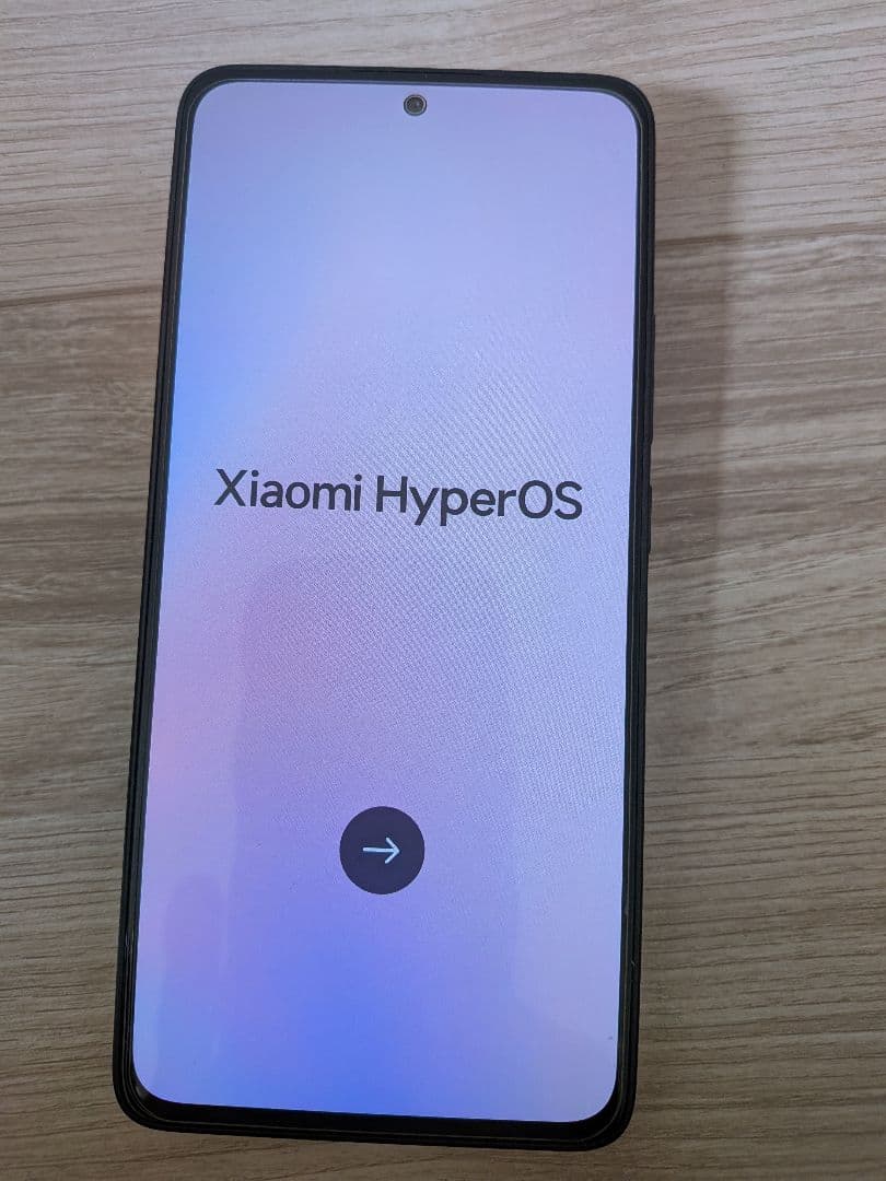 POCO M7 Pro 5g 8G+256G ブラック オマケ付き