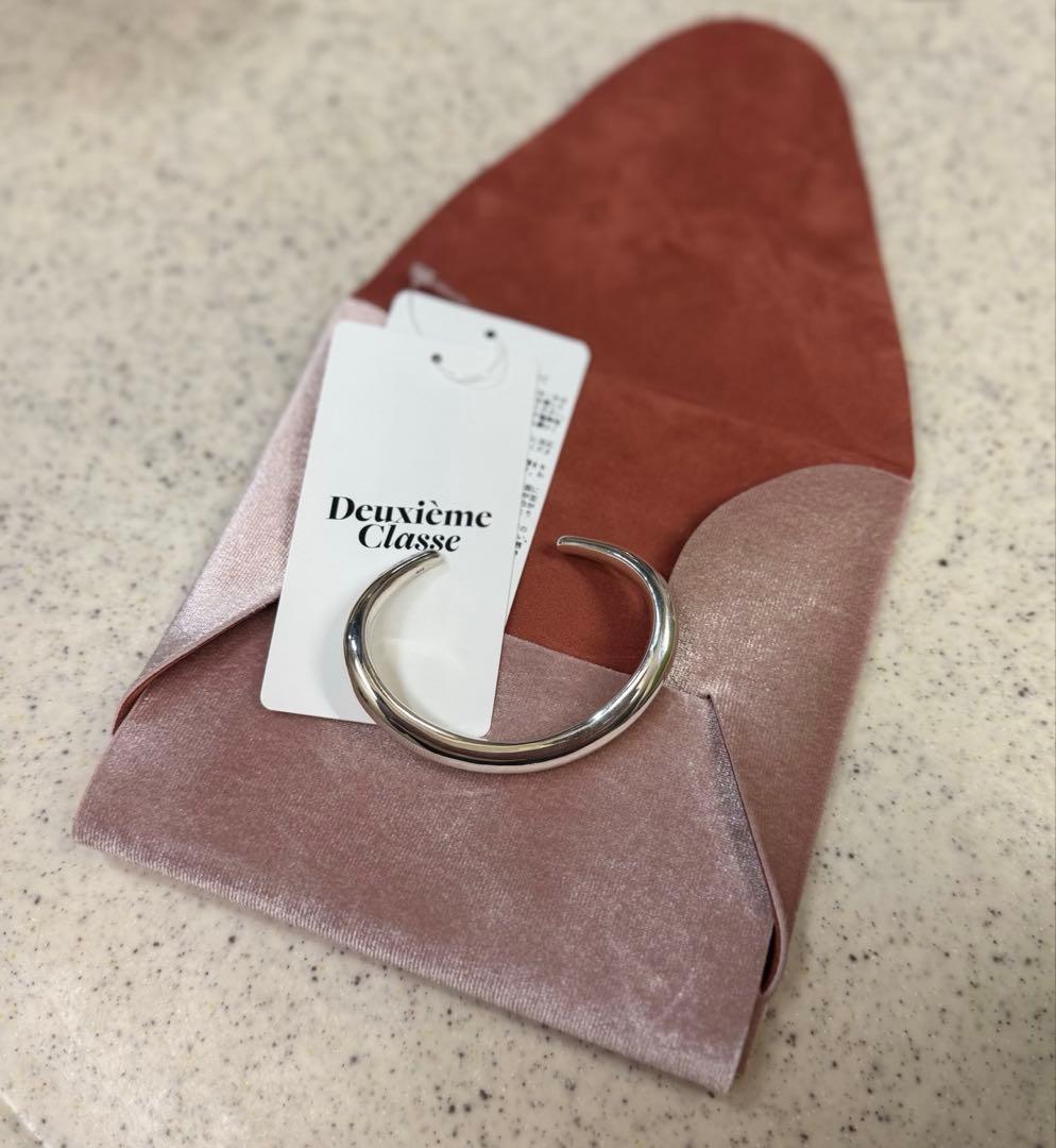 2025 /GABRIELA ARTIGAS WAVE CUFF ¥110000