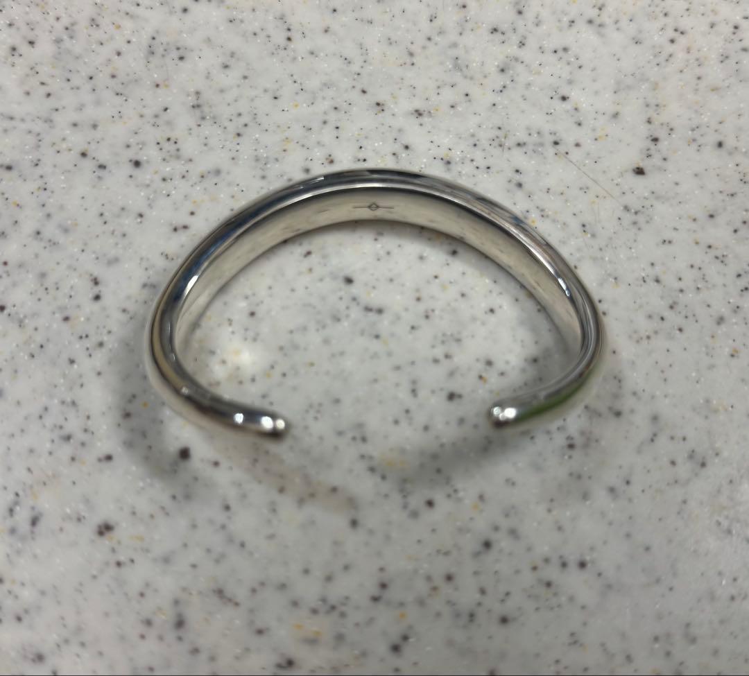 2025 /GABRIELA ARTIGAS WAVE CUFF ¥110000